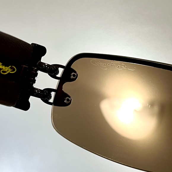 EUC Ed Hardy Sunglasses - Picture 9 of 9